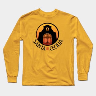 Santa Cecilia Long Sleeve T-Shirt